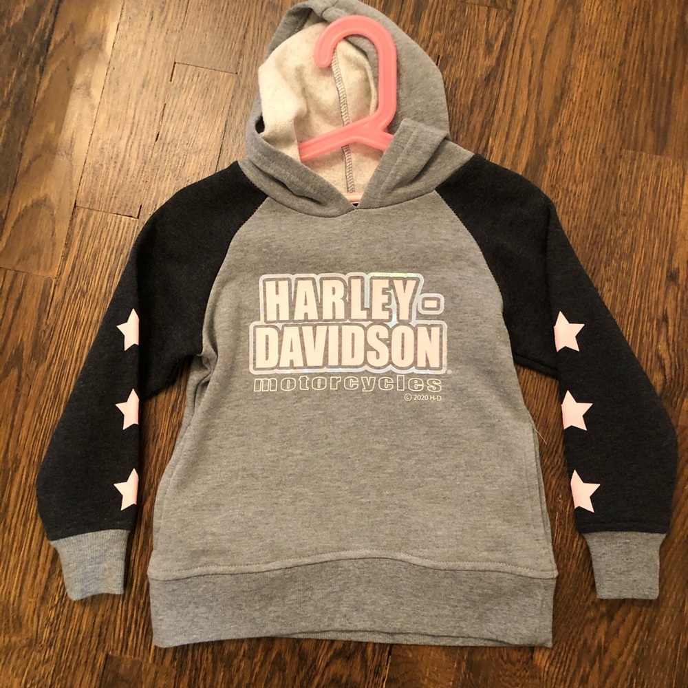 🆕 NWOT Harley Davidson Hoodie Sweatshirt